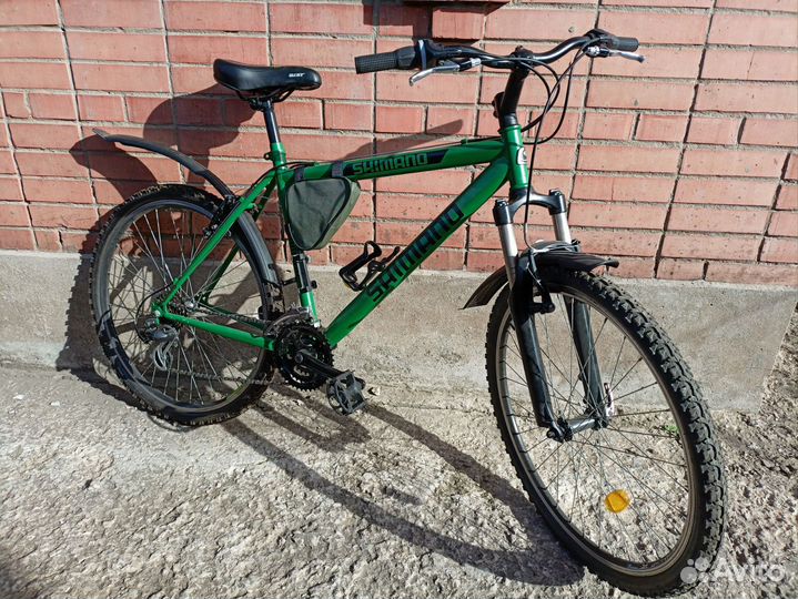 Велосипед горный Stels navigator 650