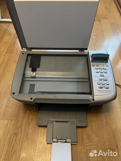 Мфу принтер сканер копир HP PSC 1613