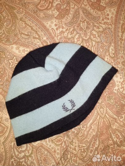 Шапка Fred Perry vintage original