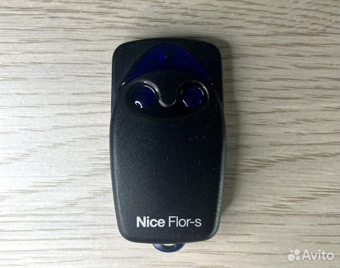 Пульт Nice оригинал (Италия) - flor-S (FLO2R-S)