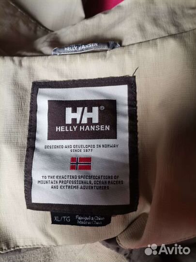 Куртка лёгкая Helly Hansen