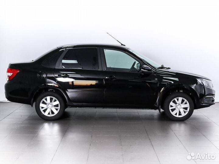LADA Granta 1.6 МТ, 2023, 7 507 км