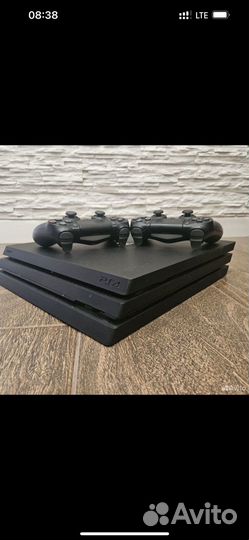 Sony playstation 4 pro
