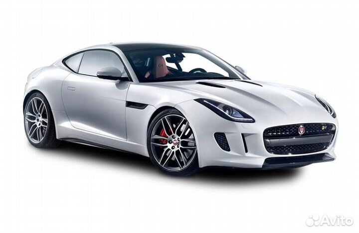 Шумоизоляция Автомобиля Комплексная jaguar-F-type