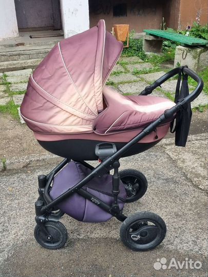Коляска zippy pia 2 в 1