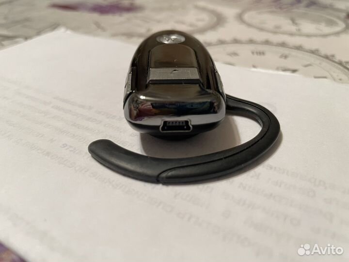 Bluetooth гарнитура Motorola