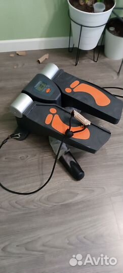 Степпер поворотный torneo