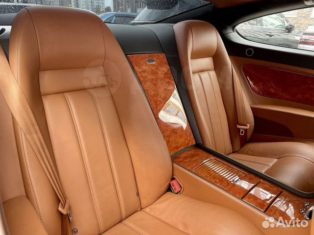 Bentley Continental GT AT, 2005, 73 000 км объявление продам