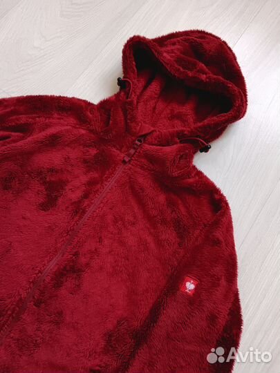 Меховая / флисовая кофта Engelbert Strauss (ориг)