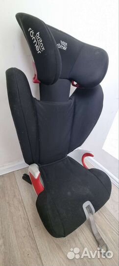 Детское автокресло britax romer