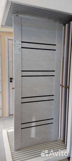 Двери Декодорс в цвете 