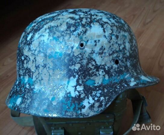 Немецкая каска м35