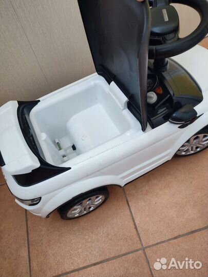 Автомобиль каталка для ребенка