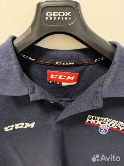 Поло мужское хк ска XL