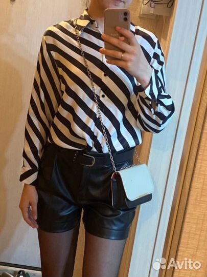 2 блузки в идеальном состоянии 46 и 48 размера