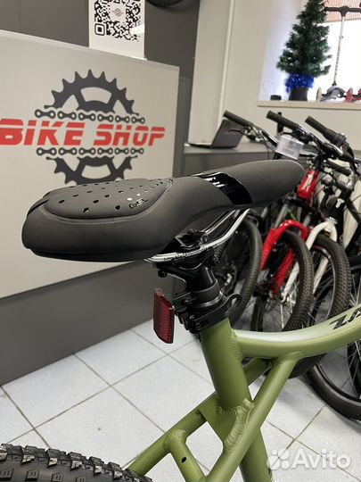 Велосипед взрослый горный 29д Timetry GT