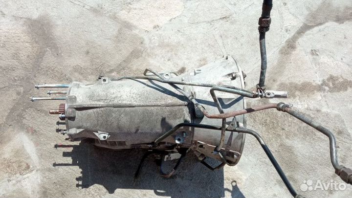 Акппп 722.672 Мерседес S500 4M W220