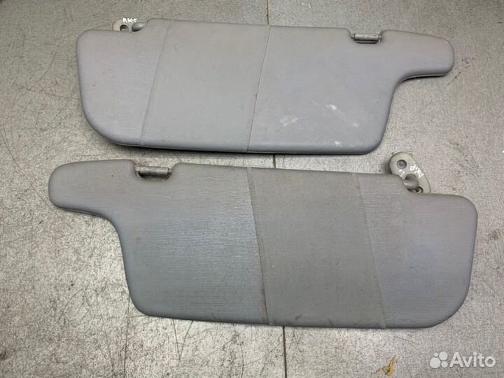 Солнцезащитный козырек Hyundai Accent седан 1.5