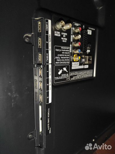 Телевизор LG 42LA644V