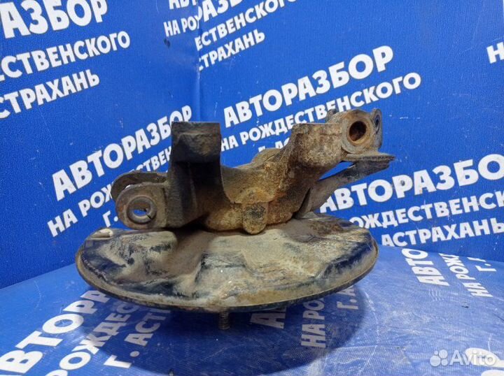 Задний правый поворотный кулак Geely Emgrand X7