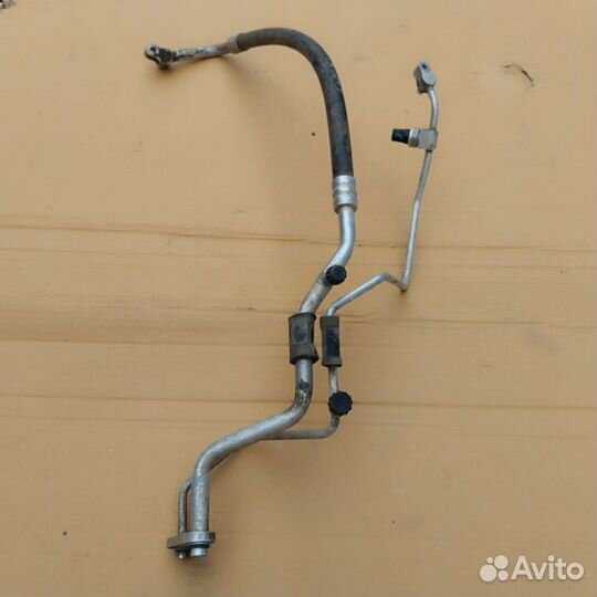 Kia Rio 1 трубка кондиционера