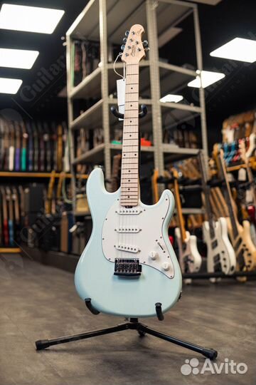 Sterling CT30SSS-DBL-M1 электрогитара (Новая)