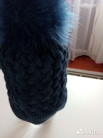 Шапка женская