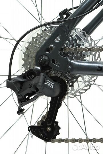 Горный велосипед Forward sporting 27,5 2.2 disc