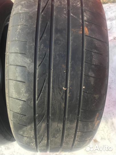 Bridgestone Dueler H/P Sport 265/50 R19