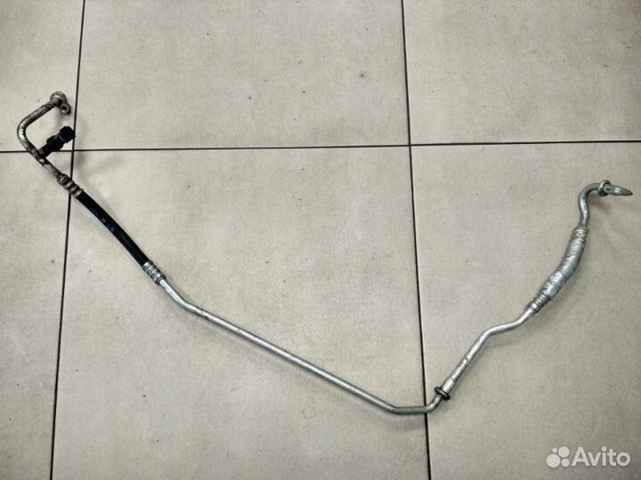 Трубка кондиционера Ford Fusion рестайлинг 1 2005