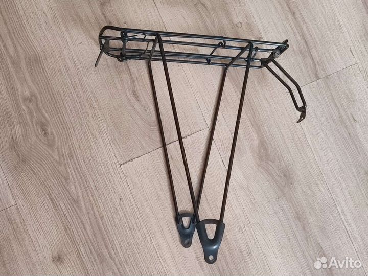 Багажник на велосипед