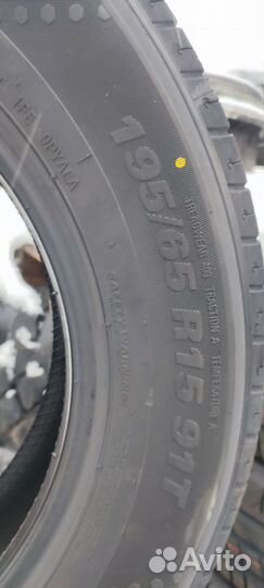 Kumho Ecowing ES31 195/65 R15 91T