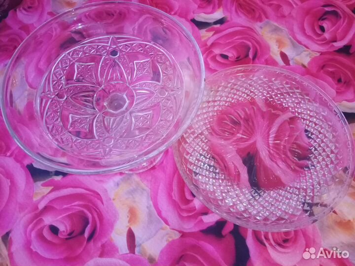 Посуда (хрусталь)