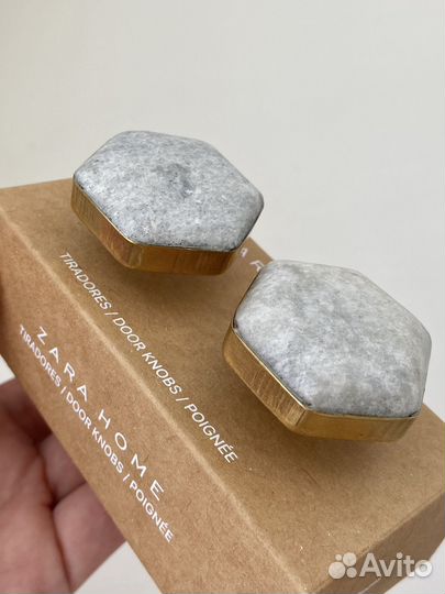 Ручки Zara home