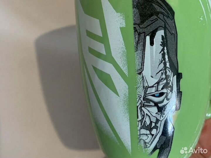 Кружка трансформеры