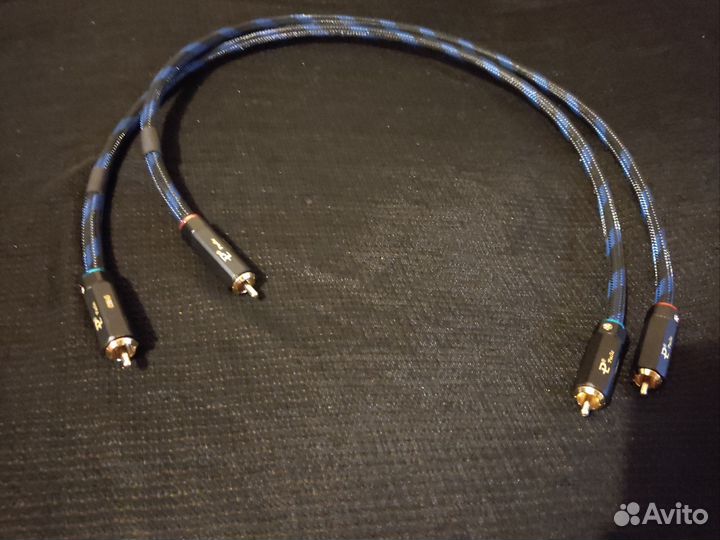 Межблочный кабель RCA