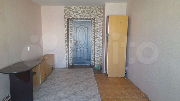 Комната 17 м² в 1-к., 4/5 эт.