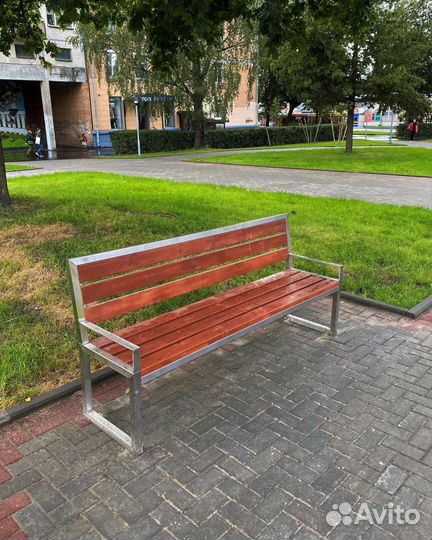 Уличная мебель