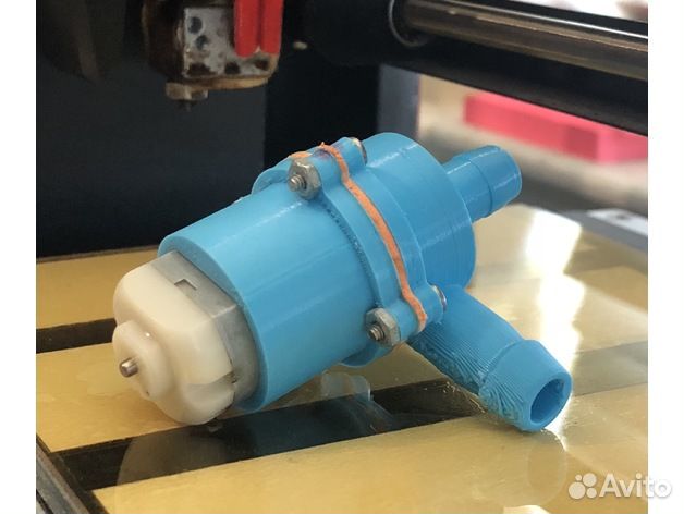 Качественные Макеты 3D для печати в 3д принтере