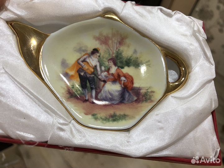 Подставка для чайных пакетиков