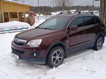 Opel Antara 2.4 MT, 2015, 142 000 км, с пробегом, цена 1 300 000 руб.