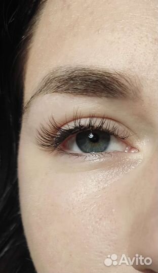 Классическое наращивание ресниц