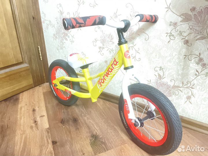 Беговел Forward Leo