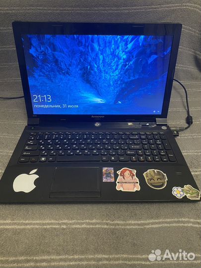 Ноутбук Lenovo B580