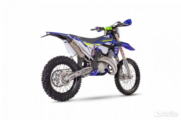 Мотоцикл sherco 250 SEF factory 2023