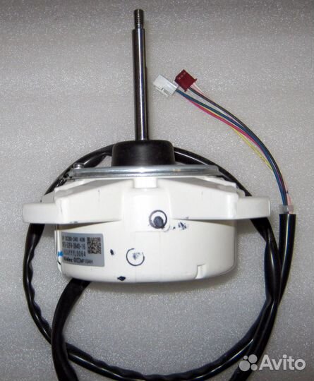 Двигатель вентилятора внешнего блока Panasonic