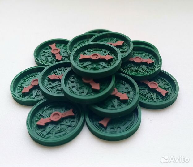 Органайзеры для игры 