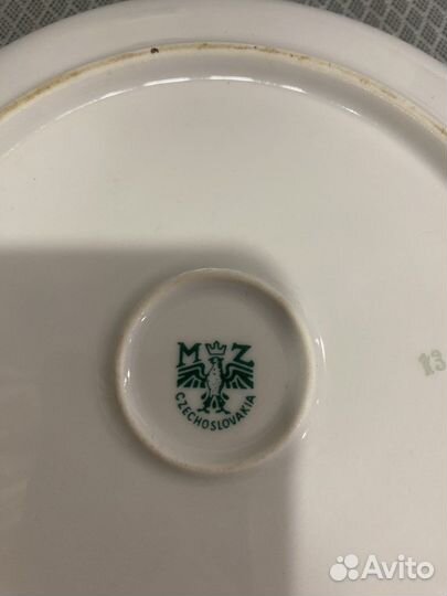 Масленка чехословакия