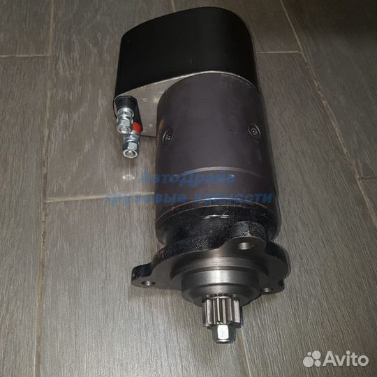 Стартер MAN F2000