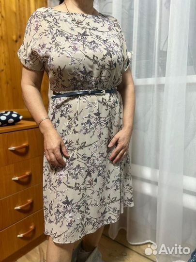 Платье женское 48 размер